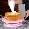 Rotating Cake Turntable Cake Decorating Display Stand Base DIY Kitchen Baking Tools