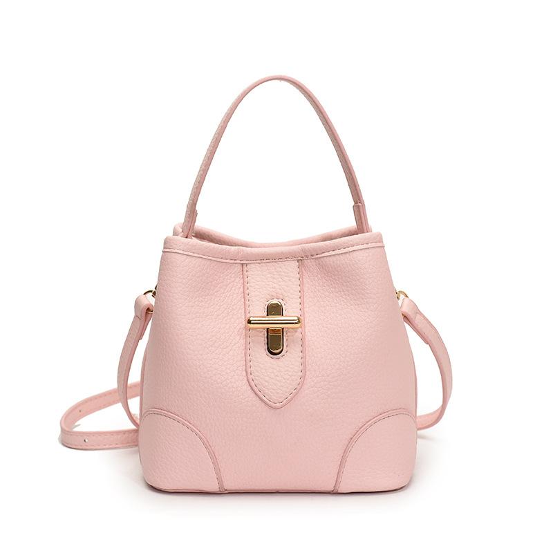 Handbag Women's Fashion Versatile Messenger Bag Shoulder Bag