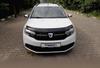 Hood Deflector (EuroCap) for Dacia Sandero 2013-2020