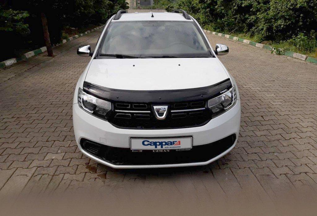 Hood Deflector (EuroCap) for Dacia Sandero 2013-2020