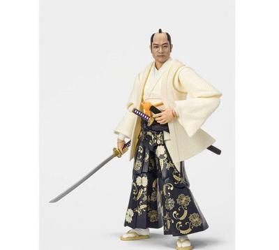 Abarenbo Shogun S.H.Figuarts
