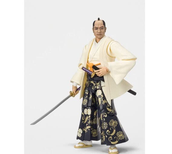 Abarenbo Shogun S.H.Figuarts