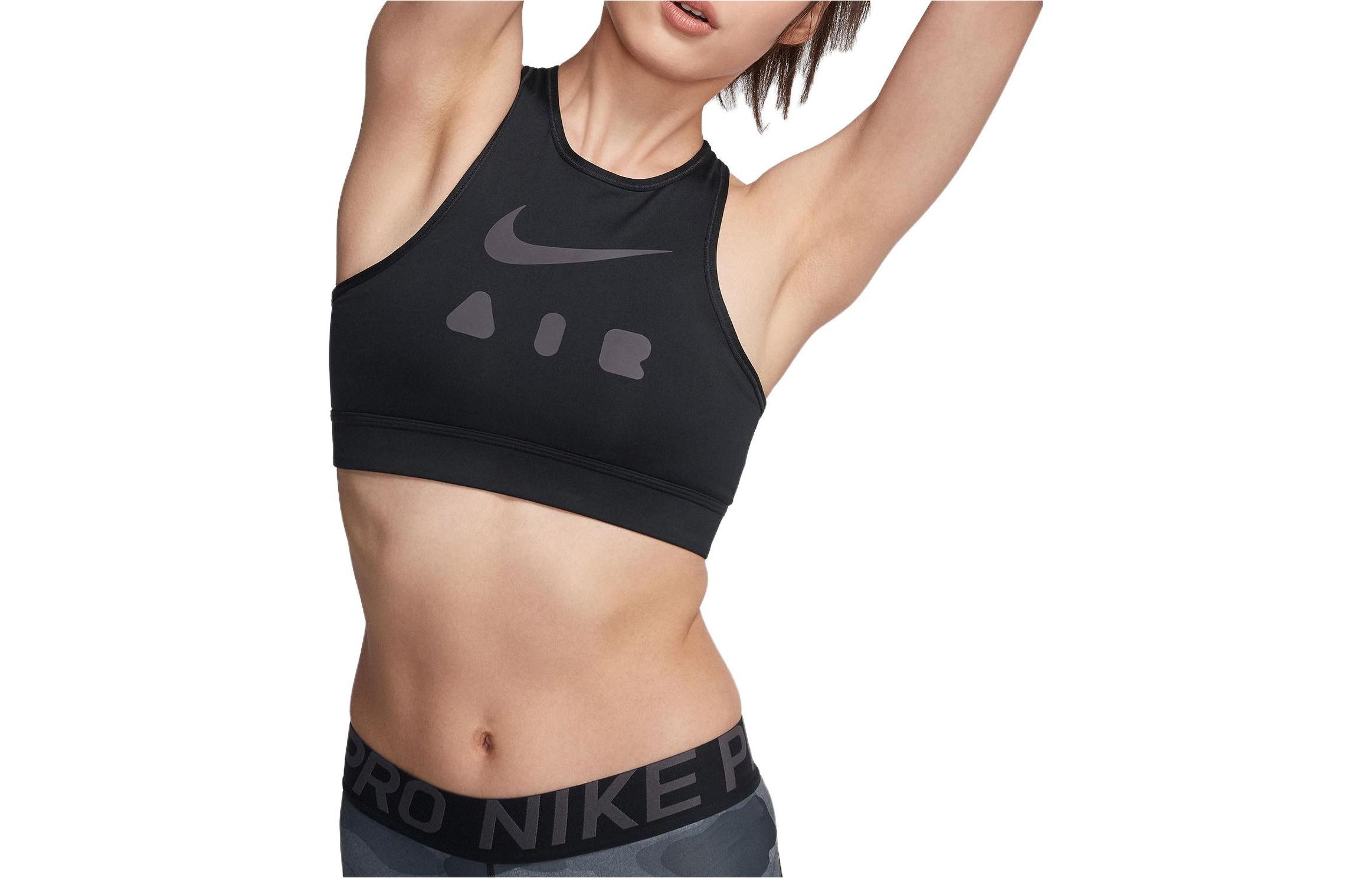 Nike Sleeveless Sports Shirts Women s Lightning Gray Other CJ0315-010 M