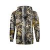 Men's Printed Casual Hoodie with Pocket and Drawstring for Everyday Wear