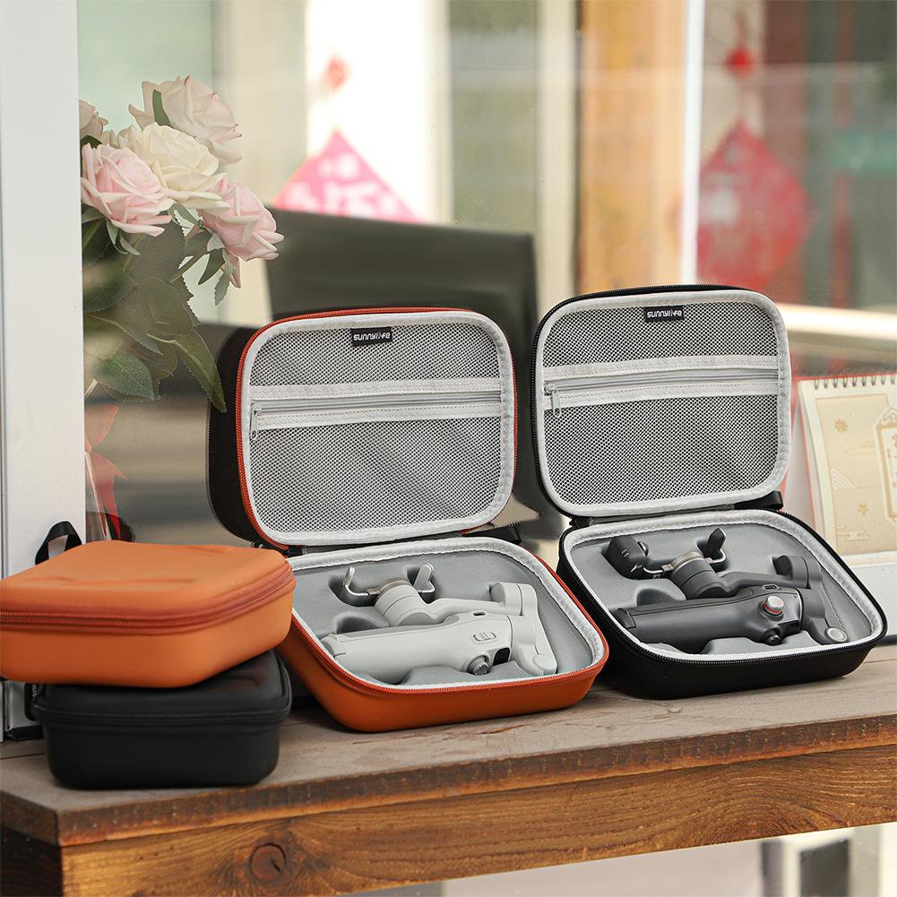 Portable Storage Bag Waterproof Carrying Case Protective Travel Case for DJI Osmo Mobile 7/7P Handheld Gimbal