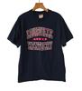 Louisville Kentucky T-Shirt Dunkelblau Hanes Baumwolle Unisex Größe L