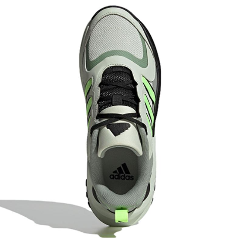 adidas Maxxwavy 'Black Green' Sneakers IF8750