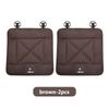 Leather Car Seat Cover Winter Warm Seat Cushion Anti Slip Pad For BMW E87 E70 E91 E30 G20 E92 E93 E60 E46 E90 G30 E53 X1 YA1