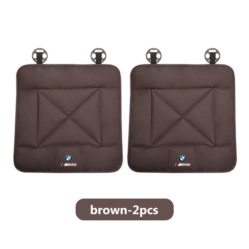 Leather Car Seat Cover Winter Warm Seat Cushion Anti Slip Pad For BMW E87 E70 E91 E30 G20 E92 E93 E60 E46 E90 G30 E53 X1 YA1