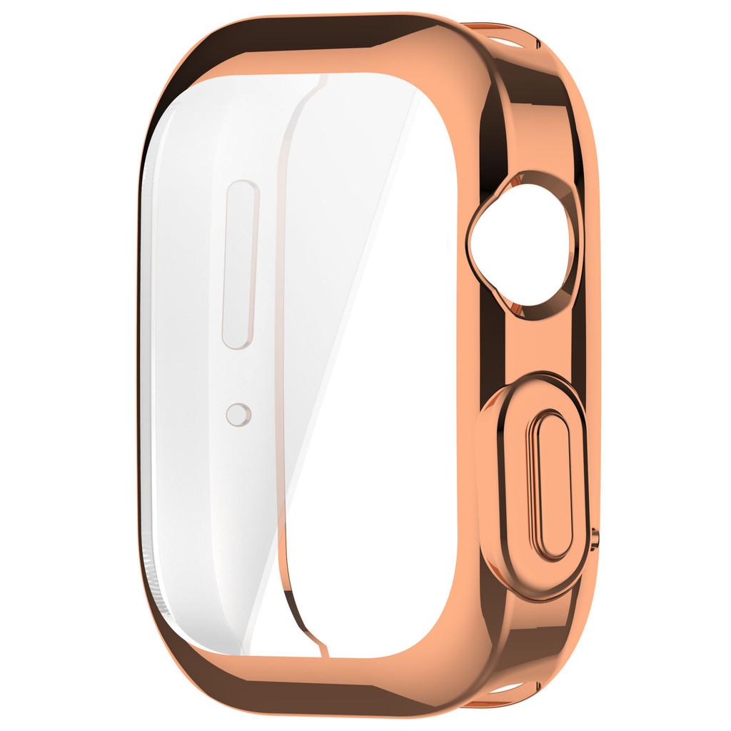 

Подходит для Huawei Watch D2 Sport Soft TPU Screen Protector Case для Huawei Watch D Аксессуары Huawei Watch D2 розового золота