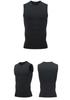 Men's Quick-Dry Sports Vest - Summer Sleeveless Basketball Fitness Top, Sweat-Absorbing, Casual Pure Color Sportswear
