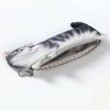 Supplies Student Gift Pencil Box Pencil Case Storage Organizer Pen Bag Simulation Cartoon Cat