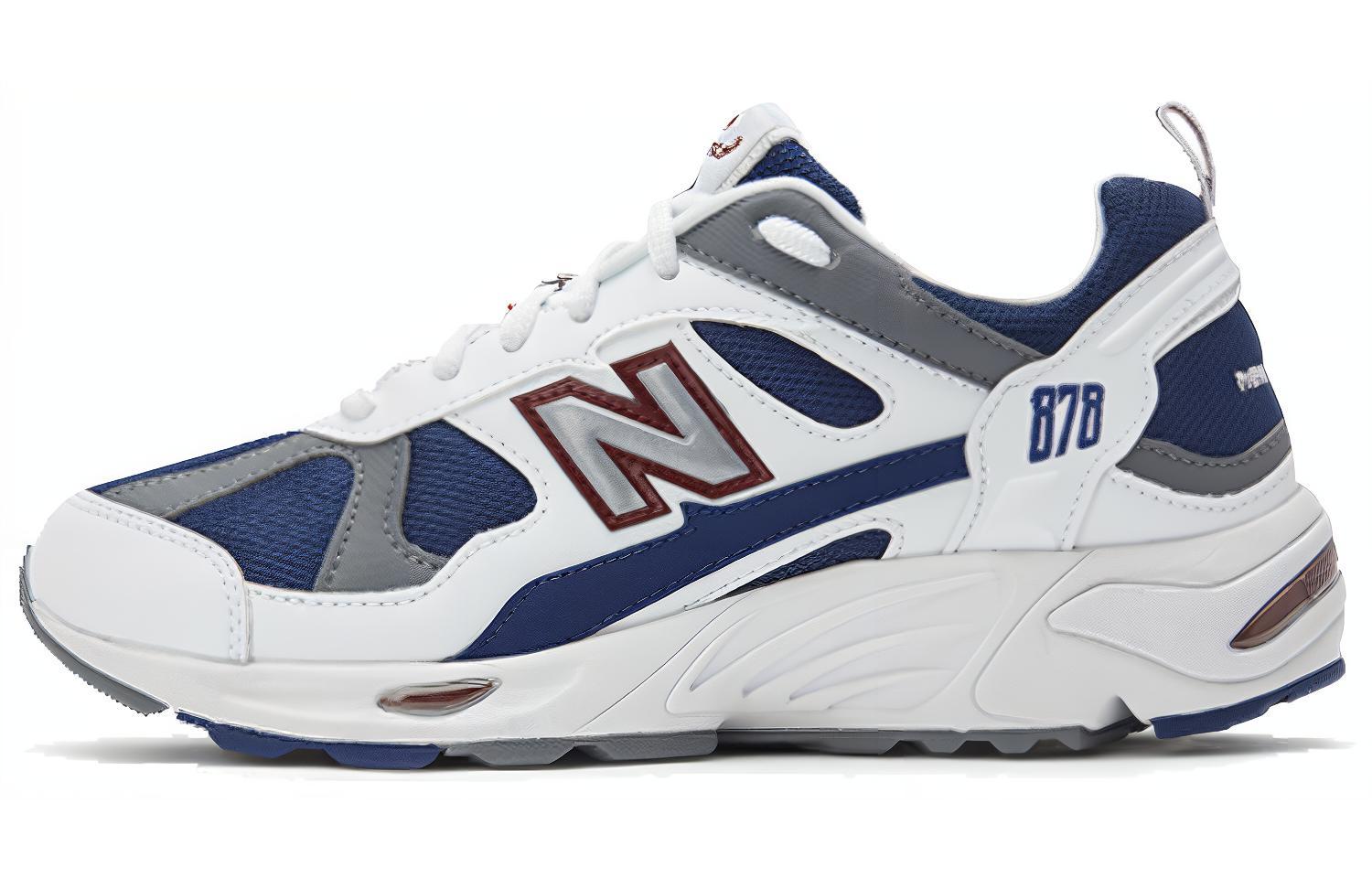 New Balance 878 White CM878RSD 39.5