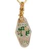 Animal Charm Themed Keychain Metal Keyring Lightweight Portable For Bag or Keys Gift Worthy Accessory