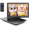 Portable DVD Player - Yoton - 16 - Swivel HD Screen 14 - 4-6 Hours Playback - Smart Memory