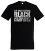 I Am Only Wearing Black Mens T-Shirt Goth Gothic Batcave Metal Emo Goth