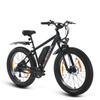 SPATIAL Parrot Men’S All-Terrain Electric Bicycle 250W Motor 48V13AH Battery Outdoor Riding Electric Bike 26 Inch Off-Road E-Mountain Bike