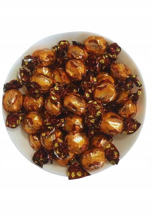 Karmelki Roshen Coffeelike 1000 G