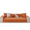 Nordic Style Sofa Cushion Universal In All Seasons, High-End Non-Slip Seat Cushion, Modern Simple Light Luxury Sofa Cover Cloth Towel