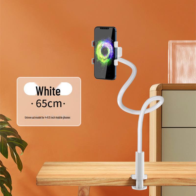 

Ленивый прикроватный держатель для планшета и телефона со спиралью