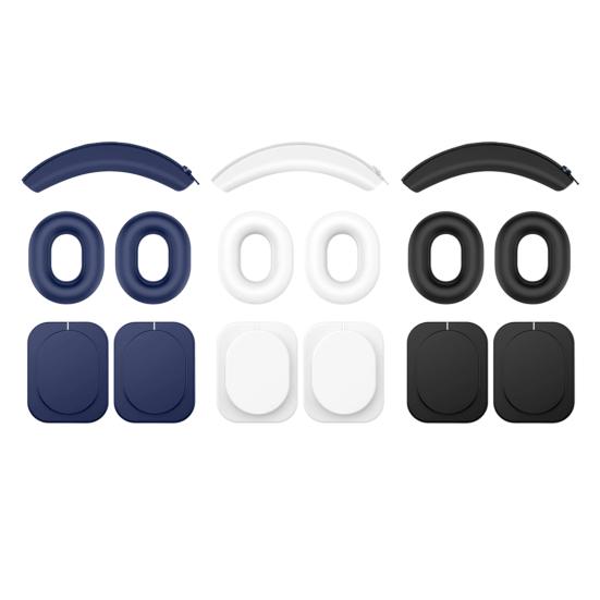 Ochranné pouzdro pro bezdrátová sluchátka NOTHING, kryt chrániče, skin, skořepina, náhlavní pásek, náhradní náušníky, polštářky