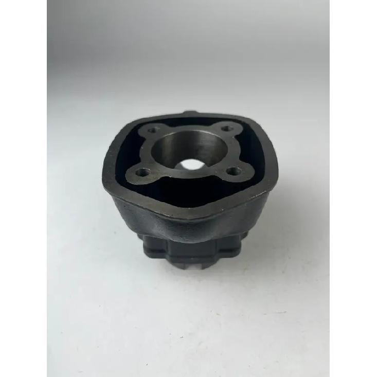 Kit Cilindro Alesato 70cc Testa Cilindro per Moto Yamaha Aerox 50 Aprilia SR50 MBK Nitro Malaguti F12 F15 Ricambio Moto