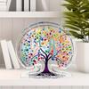Christian Gifts for Women Birthday Unique, Tree of Life Inspirational Gifts for Mom Friends Female Coworker, Religious Spiritual Encouragement Gift  