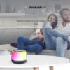 HP S02 Portable Mini Bluetooth Speaker with Dazzling Light Effects CN plug (adapter included)