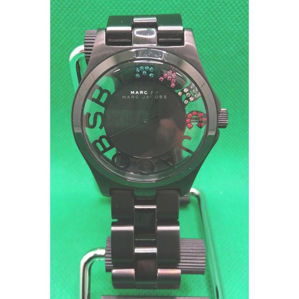Used MARC JACOBS MBM3265 Quartz Analog Watch