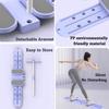 with Timer Ski Machine Beautify Leg Shape Hip Leg Trainer Muscle Training Device  Home Fitness