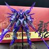 Hg 1/144 Jms Glacier Transient Lunar Latest Year Edition Action Figurine Model Kit With Stand Water Decals Ideal For Model Enthusiast