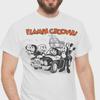 Футболка группы Flamin Groovies (США) – Графическая футболка в стиле рок-н-ролла 60-х