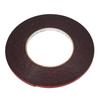 10m Strong Permanent Double -Sided Adhesive Glue Tape Super Sticky With Red Liner