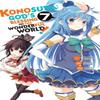Konosuba Gods Blessing On This Wonderful World Vol. 7 Manga by Rochelle Gancio Paperback Book 9781975328092