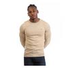 Gant Mens Lambswool Blend Crew Neck Sweatshirt