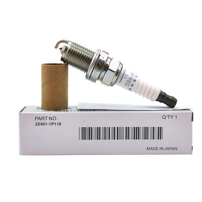 6pcs/lot 22401-1P116 PFR6G-11 Iridium Spark Plug For For Nissan Maxima Sentra Infiniti G20 I30 Q45  22401 1P116 PFR6G 11