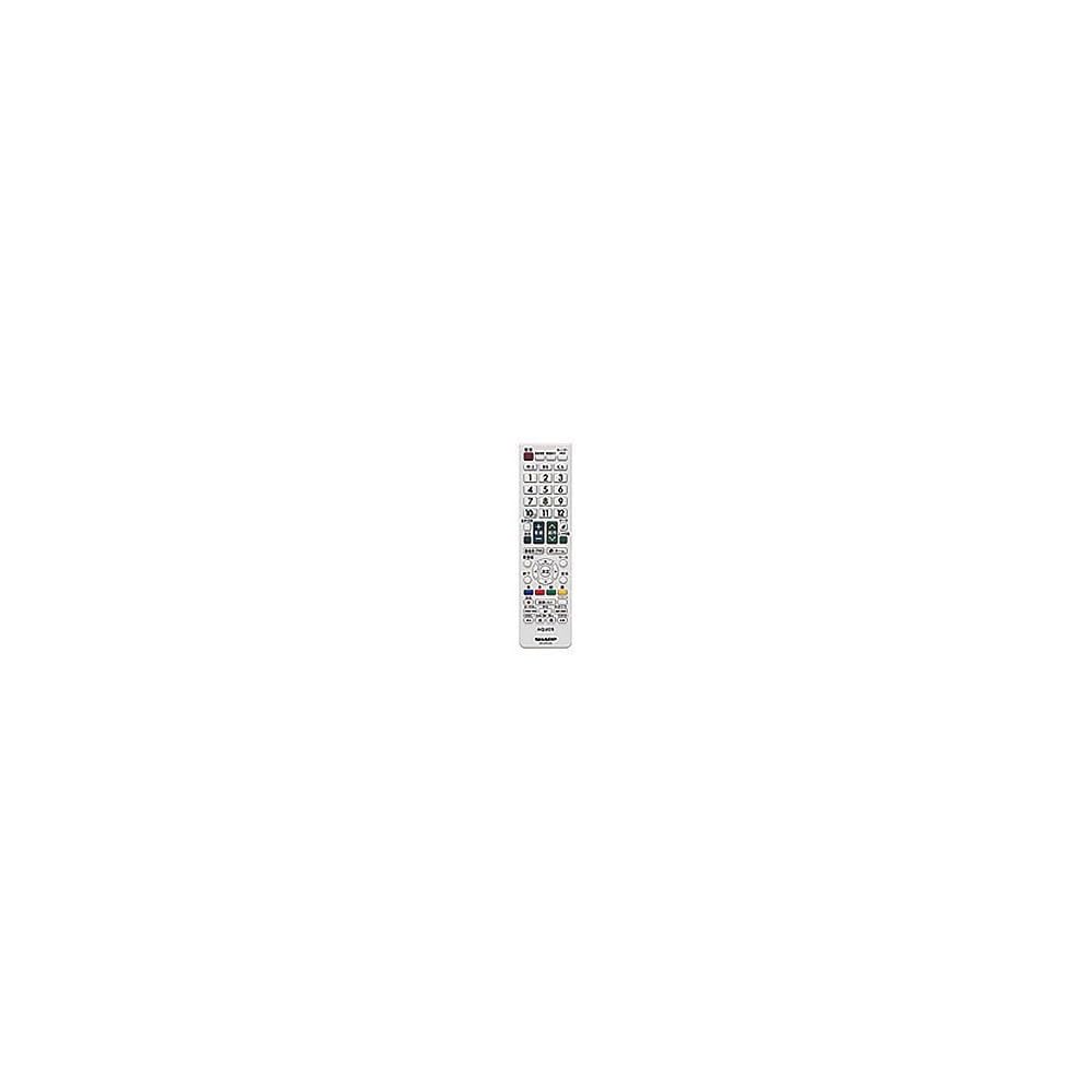 Sharp 0106380460 LCD TV Remote Control for SHARP AQUOS