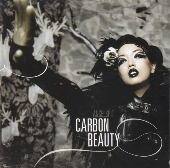 

CD ANGELSPIT - Carbon Beauty MET703 Metropolis 2011 US Dance & Electronica Used