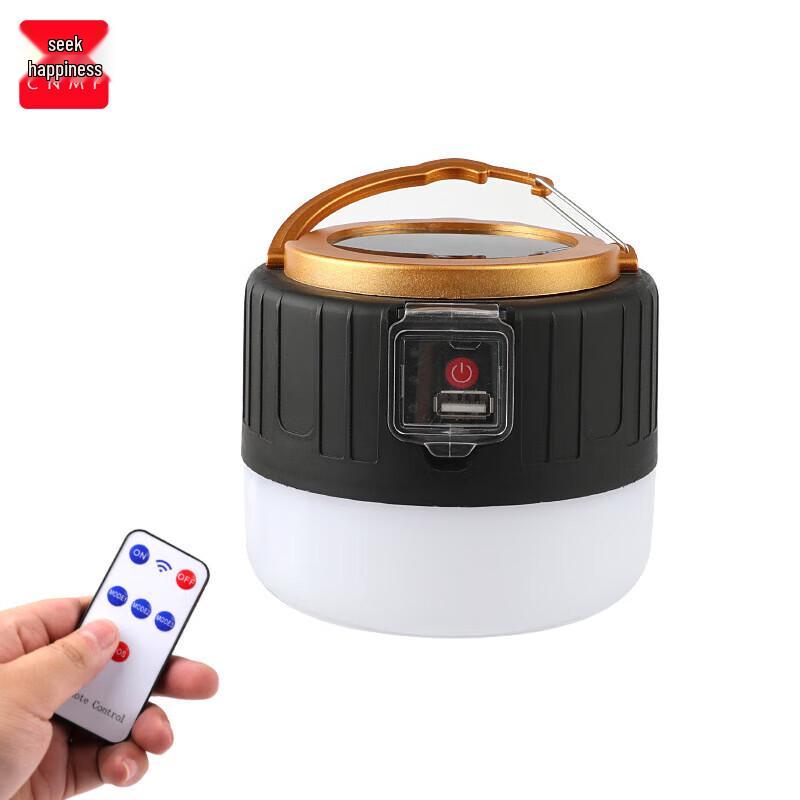 Moufou Outdoor Solar Bulb Light