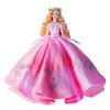 11-inch Supermodel Doll Formal Dress, High-Quality, Hot-Selling Pink Collection, New Arrival.