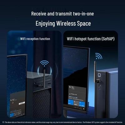 Adaptateur Réseau WiFi 6 USB Ugreen (Version CN)