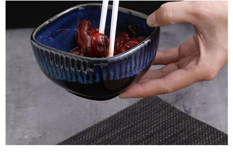 Premium Mold-Proof, Anti-Slip, High-Temp Resistant Bone China Ceramic Chopsticks