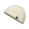 Soft Knitted Hat Windproof Hip Hop Hat Autumn Winter Hat Thickened Cold Cap Warm Bonnets Outdoor Pullover Hat