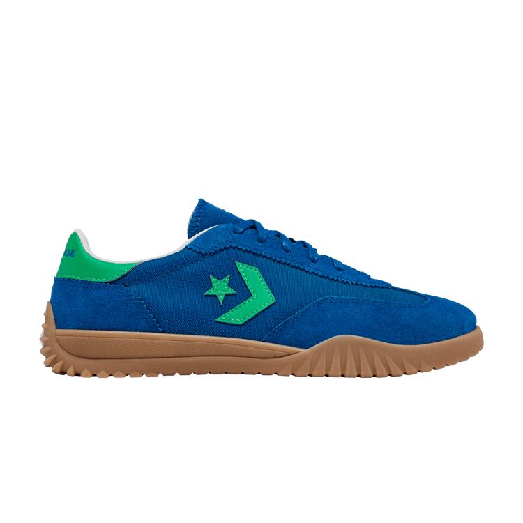Converse Run Star Trainer Blue Apex Green 35
