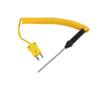Multiple Length K Type Temperature Probe Ensuring Quick And Precise Monitoring For Lab Research And Industrial Processes
