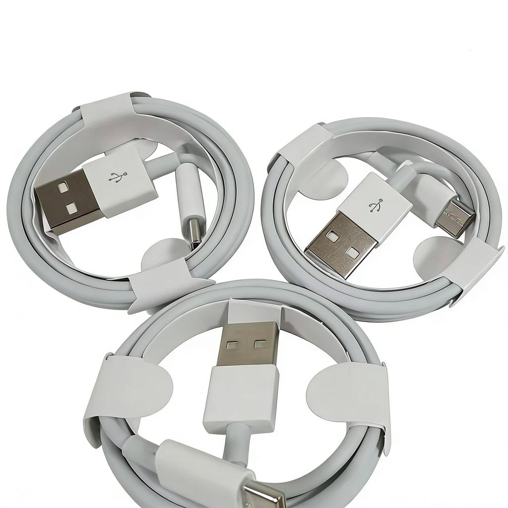Hot Sale Quick Charger Type-C USB Cable High Speed Data Transfer 2A Output Multi Length for Cellphone and Printer