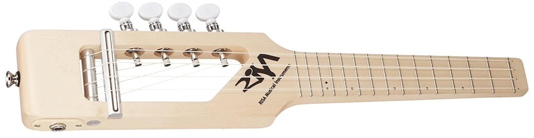 

RISA Silent Ukulele Uke-Solid Soprano N