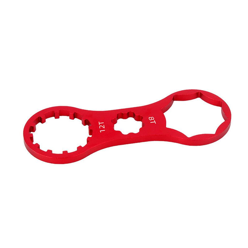 Mountain Bike Fork Shoulder Cover Wrench For Air Suspension Disassembly Tool A Model