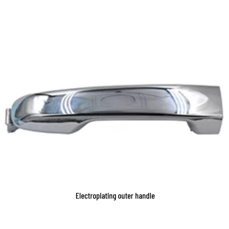 Door Handle Cover for 2010-2020 Toyota Prado LC150 4.0/2700 Models