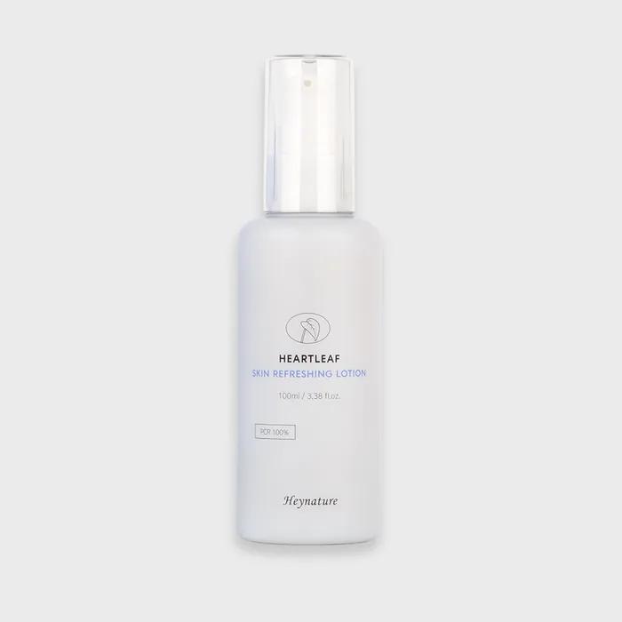Houttuynia cordata lotion